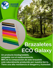 Cargar imagen en el visor de la galería, Brazalete Eco - Galaxy