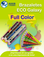 Cargar imagen en el visor de la galería, Brazalete Eco - Galaxy