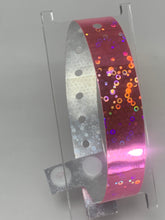 Cargar imagen en el visor de la galería, Brazalete holografico circulo