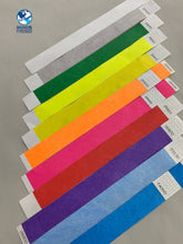 Cargar imagen en el visor de la galería, Brazalete Tyvek® 1”