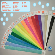 Cargar imagen en el visor de la galería, Brazalete Tyvek® ¾”