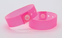 Cargar imagen en el visor de la galería, Brazalete Vinyl cristal