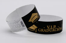 Cargar imagen en el visor de la galería, Brazalete Tyvek® 1”