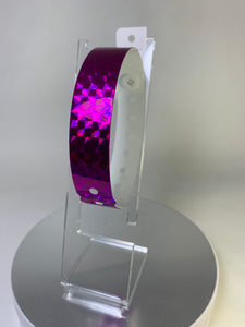 Brazalete holografico Techno