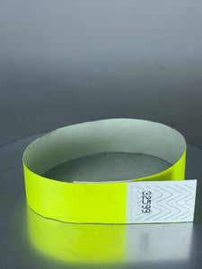 Brazalete Tyvek® ¾”