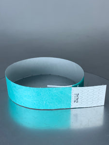 Brazalete Tyvek® ¾”