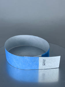 Brazalete Tyvek® ¾”