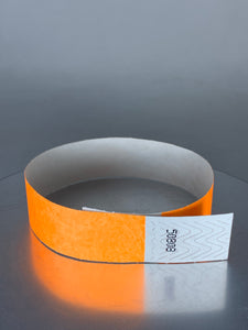 Brazalete Tyvek® ¾”