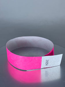 Brazalete Tyvek® ¾”