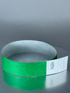 Brazalete Tyvek® ¾”