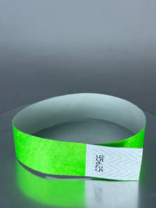 Brazalete Tyvek® ¾”