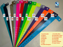 Cargar imagen en el visor de la galería, Brazalete Vinyl ST
