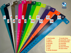 Brazalete Vinyl ST