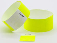 Cargar imagen en el visor de la galería, Brazalete Tyvek® 1”
