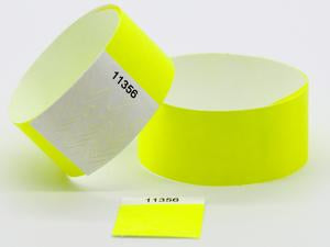 Brazalete Tyvek® 1”