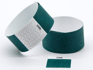 Brazalete Tyvek® 1”