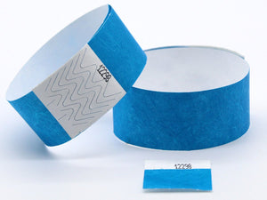 Brazalete Tyvek® 1”