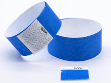 Cargar imagen en el visor de la galería, Brazalete Tyvek® 1”
