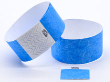 Cargar imagen en el visor de la galería, Brazalete Tyvek® 1”
