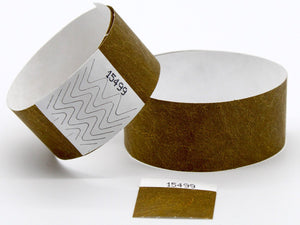 Brazalete Tyvek® 1”