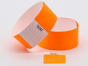 Brazalete Tyvek® 1”