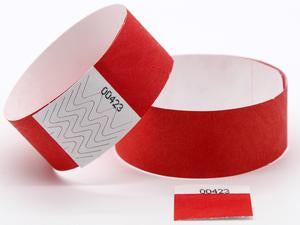 Brazalete Tyvek® 1”