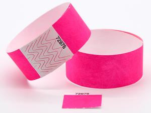 Brazalete Tyvek® 1”
