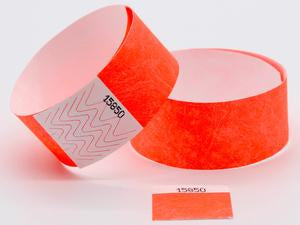 Brazalete Tyvek® 1”