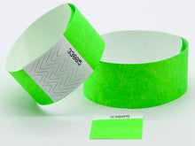 Cargar imagen en el visor de la galería, Brazalete Tyvek® 1”
