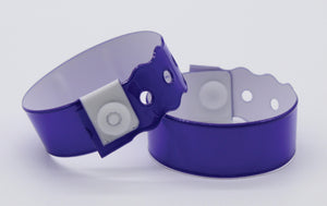 Brazalete Vinyl Electric